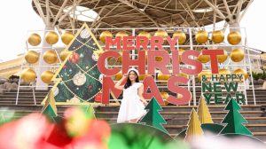 Mall@Alam Sutera Rayakan Natal dan Tahun Baru dengan Suasana Magis