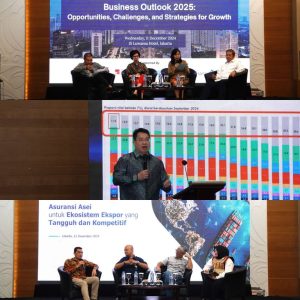 Prospek Bisnis 2025: Strategi dan Kolaborasi untuk Pertumbuhan Ekonomi Indonesia