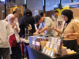 Press Print Party di The Brickhall: Merayakan Seni Cetak dan Literasi di Jakarta Selatan