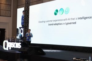 Qiscus Umumkan Transformasi Menjadi Platform AI-Powered Omnichannel Customer Engagement