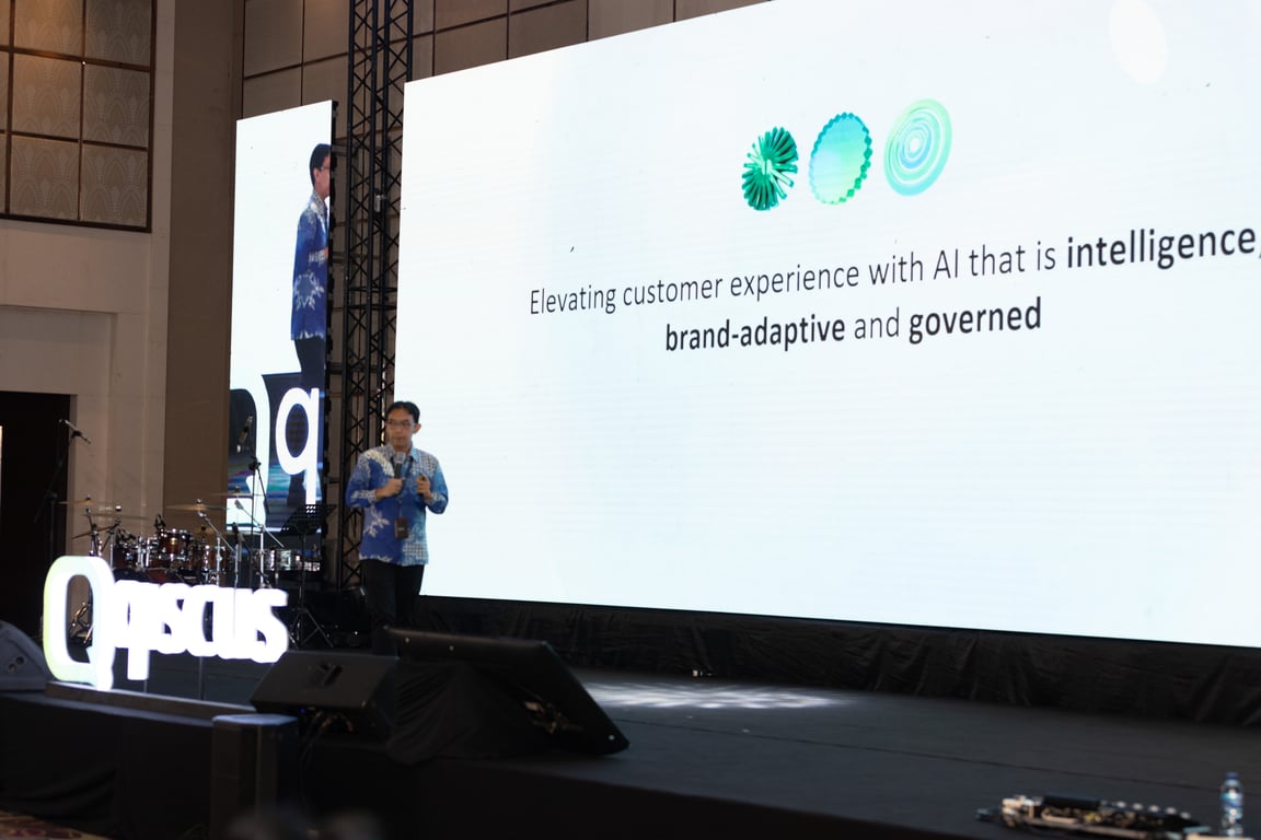 Qiscus Umumkan Transformasi Menjadi Platform AI-Powered Omnichannel Customer Engagement