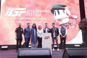 Indonesia Game Festival 2024: Bukti Kebangkitan Industri Game Indonesia