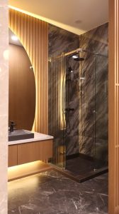 Pilihan Panel Dinding Terbaik untuk Kamar Mandi Anda
