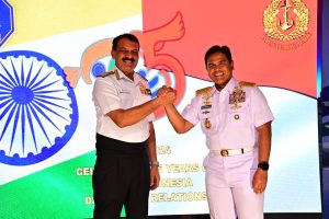 Kunjungan INS Mysore ke Indonesia: Perkuat Kerja Sama Maritim
