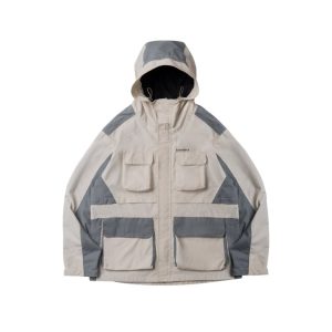 Tetap Kering dan Stylish dengan Jaket Anti Air Bodypack di Musim Hujan