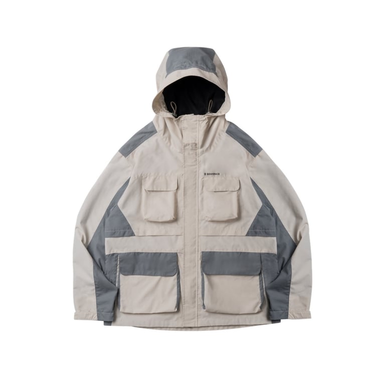 Tetap Kering dan Stylish dengan Jaket Anti Air Bodypack di Musim Hujan