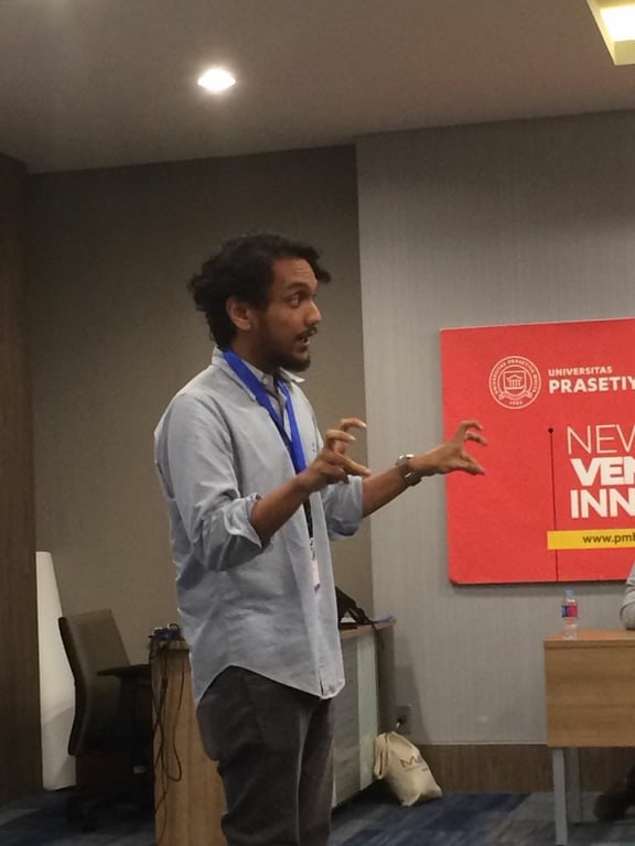 Andrea Wiwandhana dan CLAV Digital: Melihat Lebih Jauh dari Sekadar Konten Digital Marketing