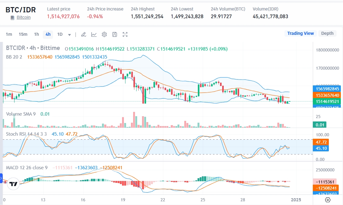 Bitcoin di Tahun 2025: Potensi Besar atau Ancaman Tinggi?