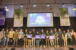 Maxy Academy Sukses Gelar Final Impact National Hackathon 2024