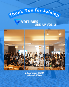 VRITIMES dan Jurnalwarga.net Jalin Kerja Sama Strategis