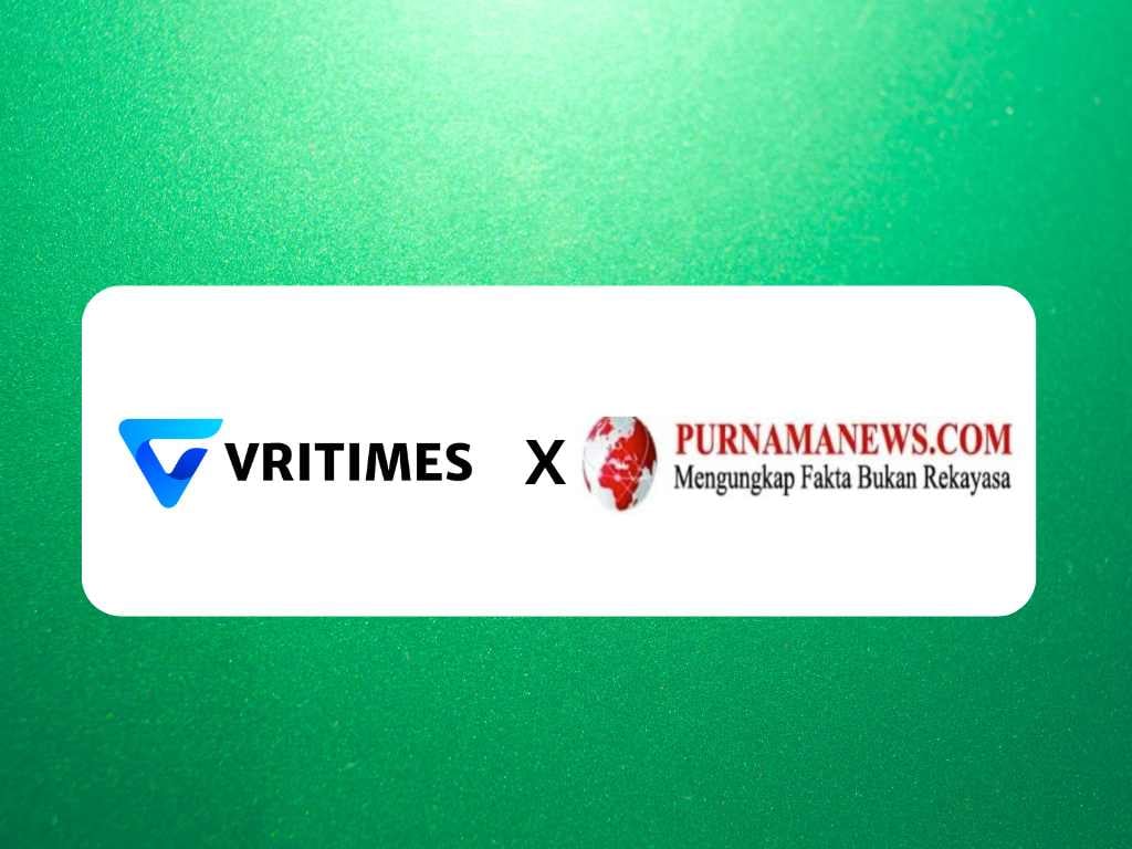 VRITIMES dan Kronologi.id Jalin Kerja Sama Strategis untuk Luaskan Jangkauan Berita