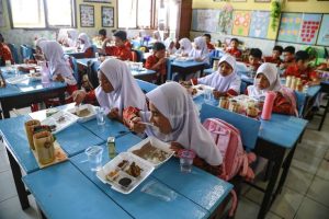 Pantauan Langsung Program Makan Bergizi Gratis