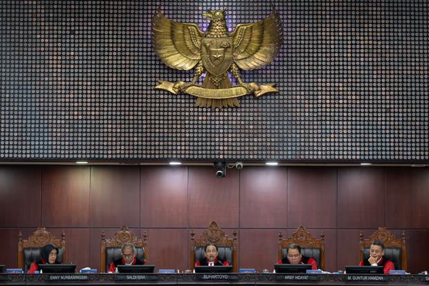 MK Hapus Ambang Batas Capres: DPR Diminta Patuh