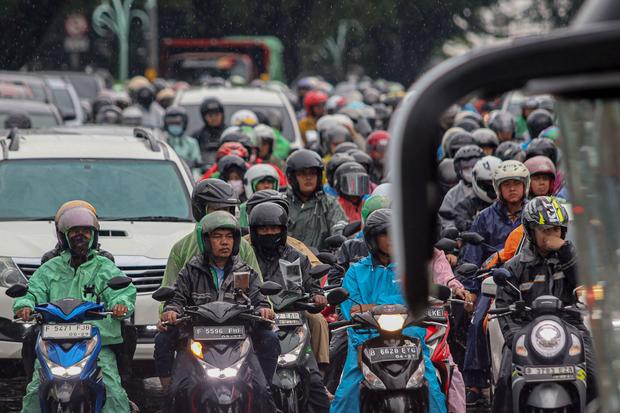 Hujan Guyur Jakarta, Pemprov DKI Pertimbangkan Modifikasi Cuaca