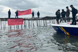 Muhammadiyah Polisikan Proyek Pagar Pantai Tangerang