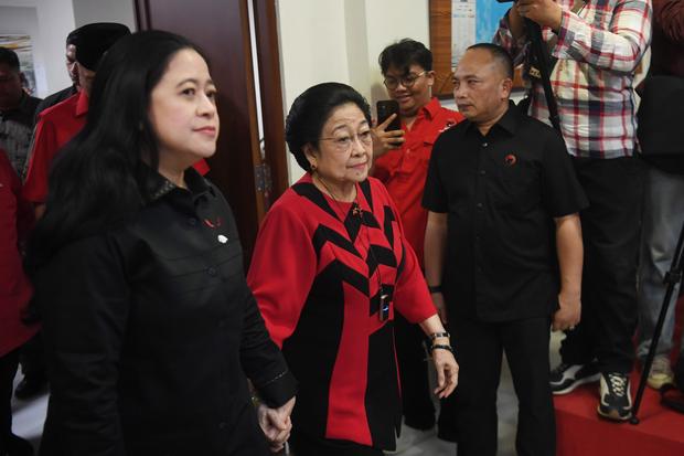 Pidato Megawati: Kritik Keras untuk KPK, Pertanyaan untuk Prabowo, dan Pesan untuk Kader PDIP