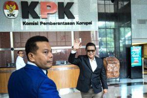 KPK Tetap Periksa Hasto Meski Ada Praperadilan