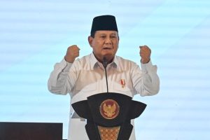 Generasi Muda Sebagian Besar Puas dengan Pemerintahan Prabowo-Gibran