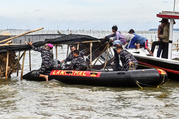 Misteri Pagar Laut Tangerang: Nelayan Pantura Dipanggil KKP