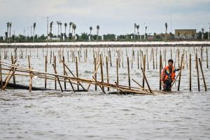 Dugaan Korupsi Sertifikat Tanah di Pesisir Tangerang Dilaporkan ke KPK