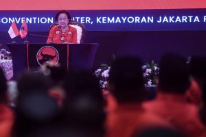 Megawati Didorong Kembali Pimpin PDIP