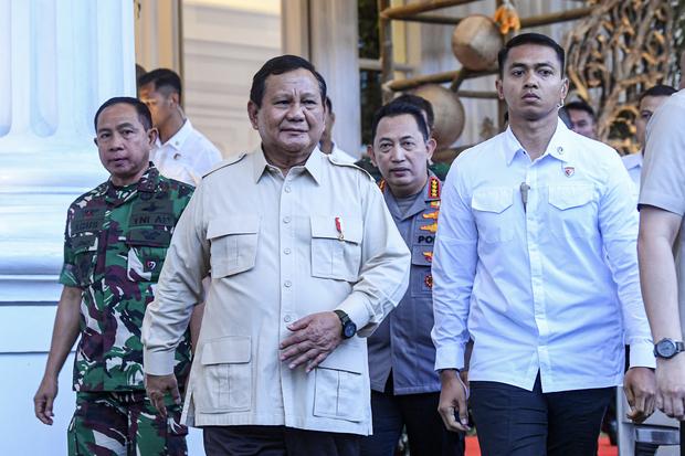 Prabowo Akan Lantik Kepala Daerah di Jakarta, Bukan IKN