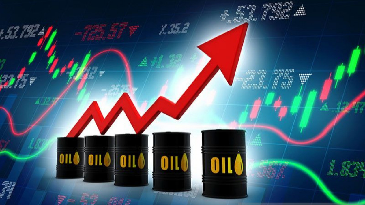 Harga Minyak Mentah Naik Didorong Kekhawatiran Pasokan dan Permintaan Tiongkok