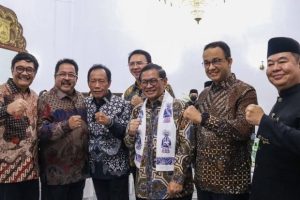 Pertemuan Anies-Ahok: Sinyal Oposisi Baru?