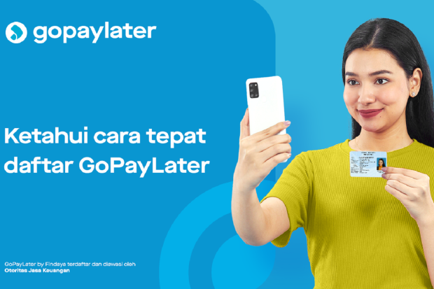 Aturan Baru Paylater: GoTo Dukung Batas Usia dan Gaji Minimal