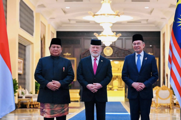 Kedekatan Emosional Prabowo dengan Malaysia: Seperti Pulang Kampung