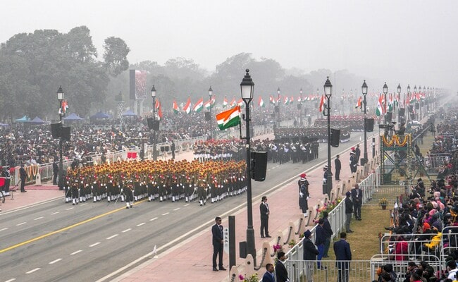 TNI Pukau Dunia di Parade Republic Day India 2025