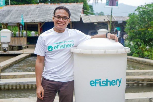 Dugaan Penggelapan Dana eFishery Capai Rp 9,8 Triliun