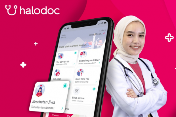 Tren Kesehatan Digital: Halodoc Unggul di Kalangan Gen Z dan Milenial