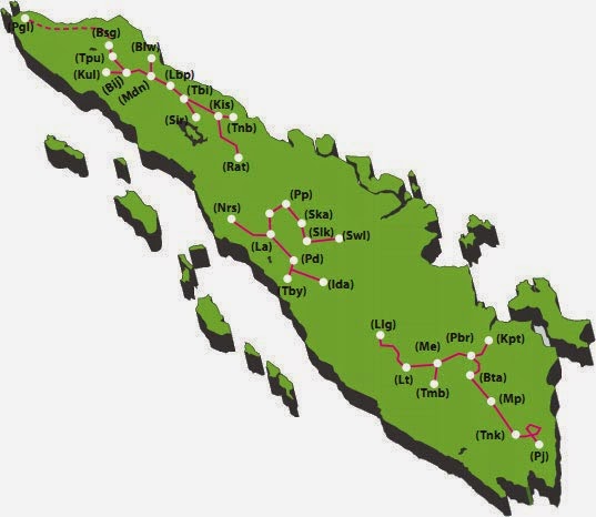 Peningkatan Signifikan Wisatawan Mancanegara yang Menggunakan Kereta Api di Indonesia