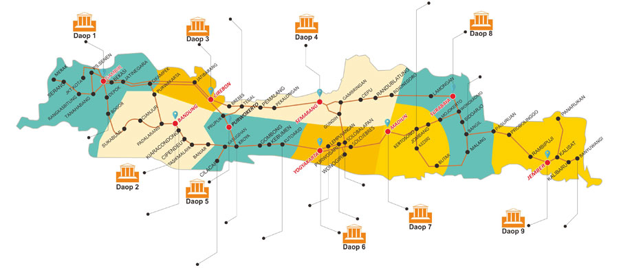 Update Normalisasi Jalur KA Karangjati-Gubug: 30 Kereta Api Gunakan Rute Alternatif