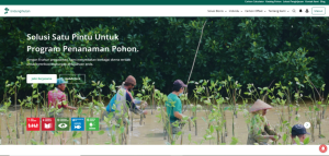 LindungiHutan Luncurkan Tampilan Homepage Baru di Tahun 2025