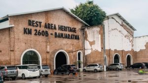 PTPP Pastikan Rest Area Heritage KM 260B Banjaratma Siap Sambut Pengunjung Libur Nataru