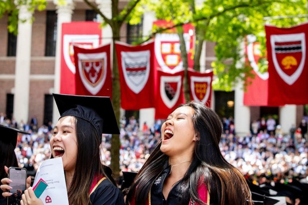 SMA Unggulan Incar Harvard dan Oxford