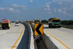 Tol Trans Sumatera Siap Lancar Mudik Lebaran