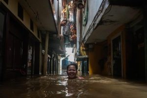 Jakarta Cegah Banjir dengan Teknologi Modifikasi Cuaca