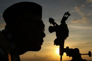 Sidang Isbat Tentukan Awal Ramadan