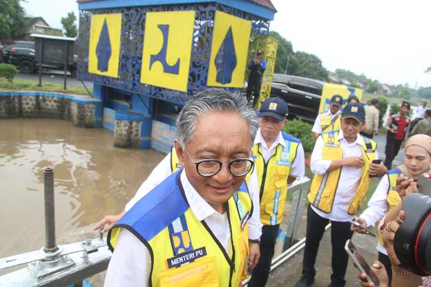 Potong Anggaran Infrastruktur, Menteri PU Minta Tinjau Ulang