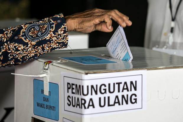 Pilkada 2024: 183 Petugas Gugur, Raih Santunan Rp36 Juta