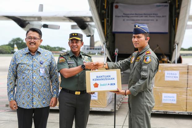 Bos Baru Bulog dari TNI: Prosedur Tetap Dijalani