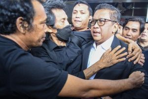 Praperadilan Hasto Ditolak, Tersangka Kasus Harun Masiku Tetap Berlaku