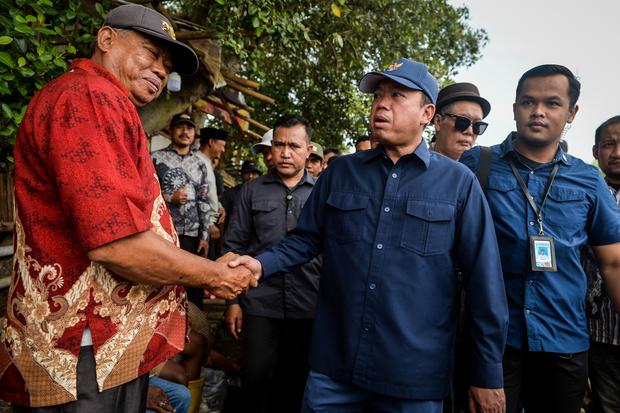 Jalan Tertutup PIK: Menteri Nusron Alihkan Tanggung Jawab, Warga Terluka