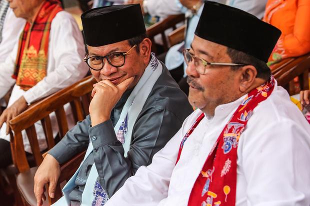 Retret di Magelang: Pramono Anung Tetap Hadir, Rano Karno Fokus Jabatan Wagub