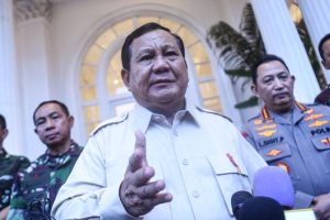 Prabowo Ajak Koalisi Pemerintah Bertahan Hingga 2029