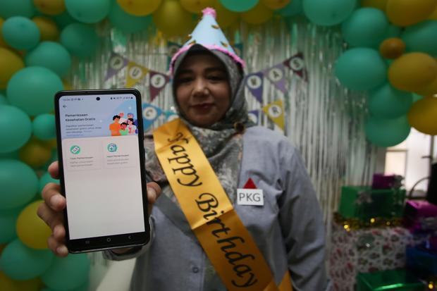 Hadiah Ulang Tahun: Cek Kesehatan Gratis dari Pemerintah