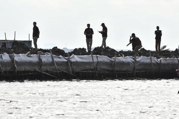 Pencabutan SHGB di Kawasan Pesisir Tetap Berlanjut